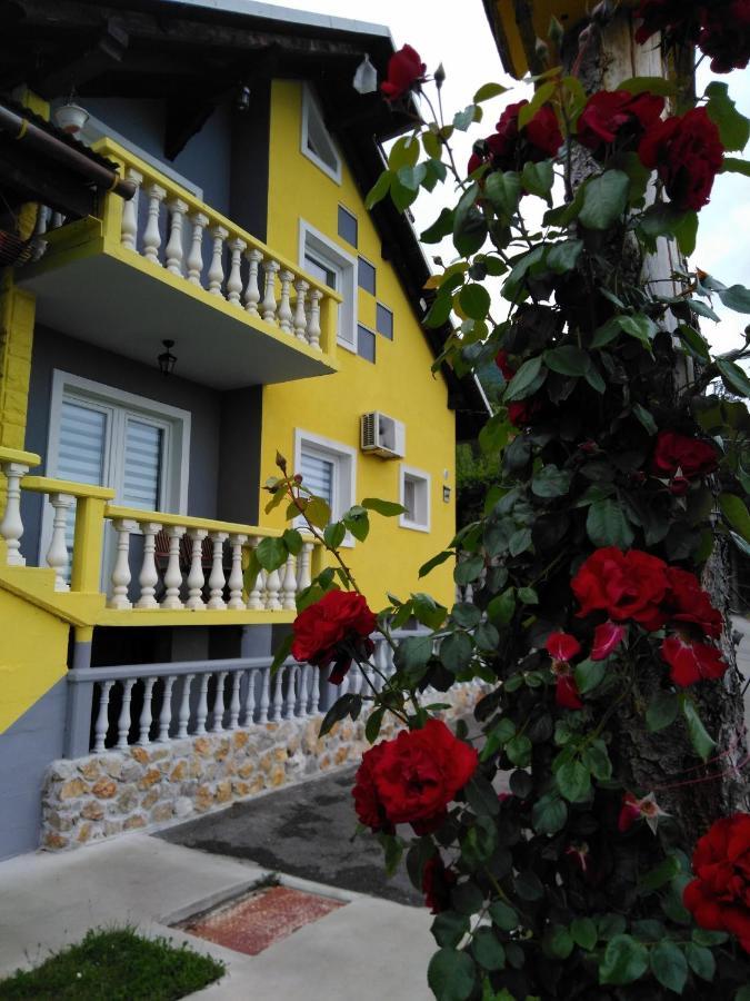 Pansion Renata Hotel Prozor Exterior photo