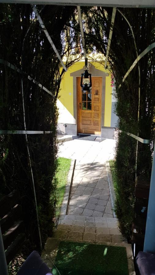 Pansion Renata Hotel Prozor Exterior photo